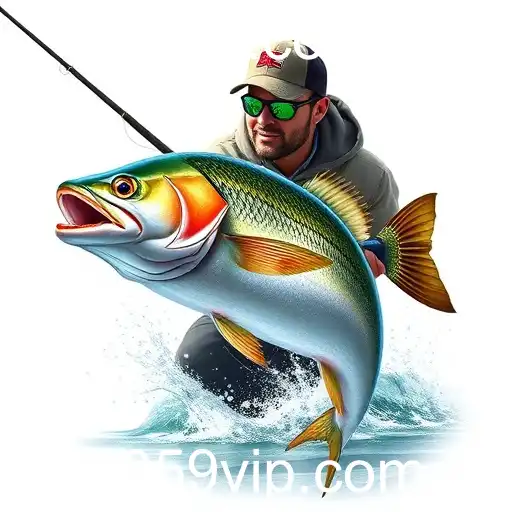 Jogos de pesca